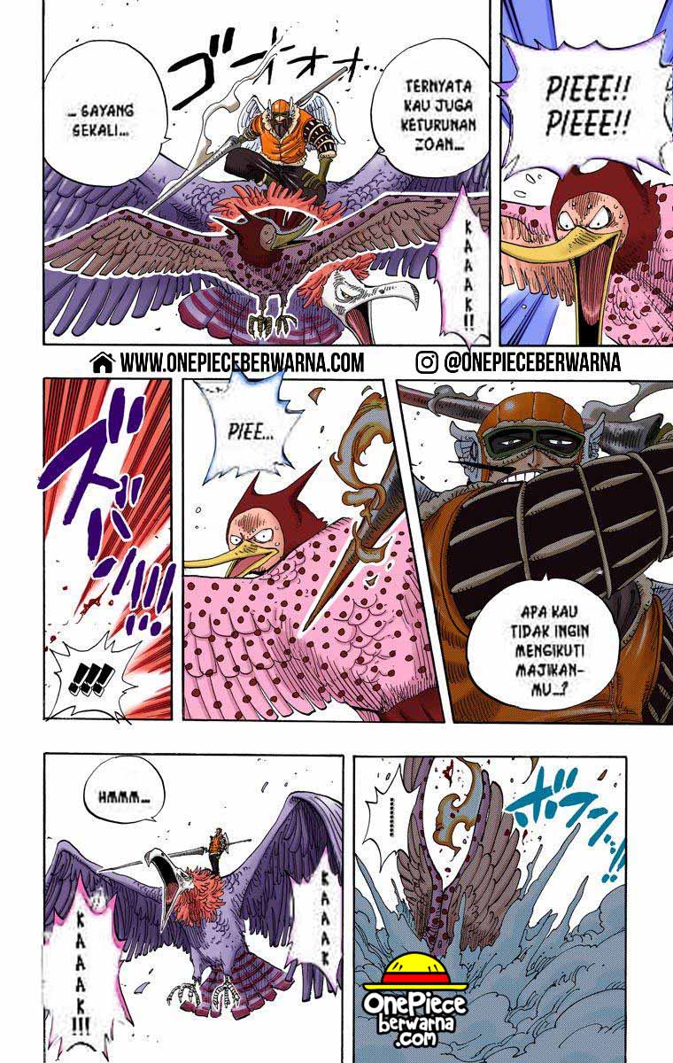 One Piece Berwarna Chapter 250